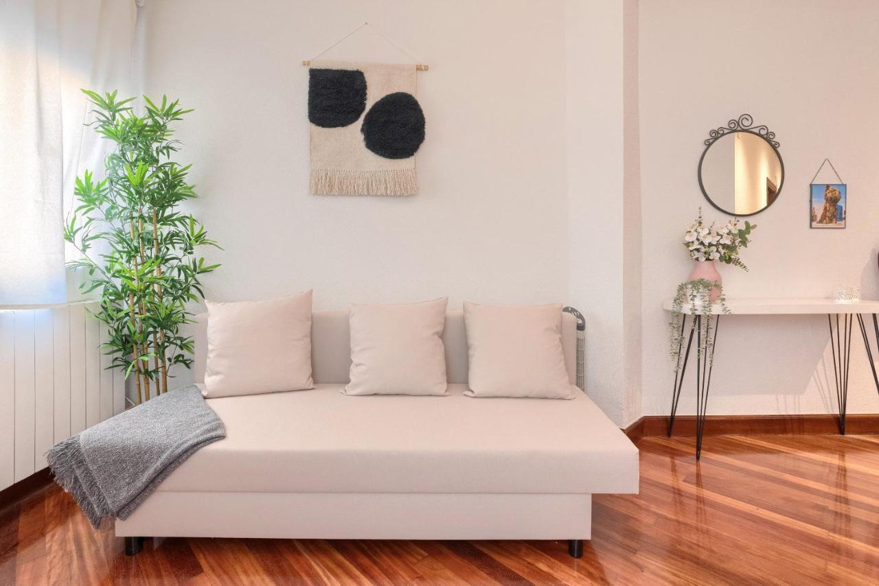 Apartament Vivienda Turistica Junto Al Ayuntamiento Bilbao Zewnętrze zdjęcie