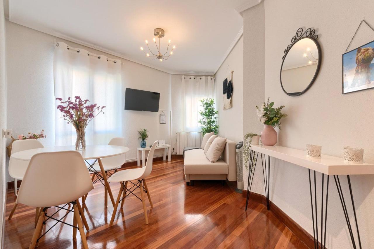 Apartament Vivienda Turistica Junto Al Ayuntamiento Bilbao Zewnętrze zdjęcie