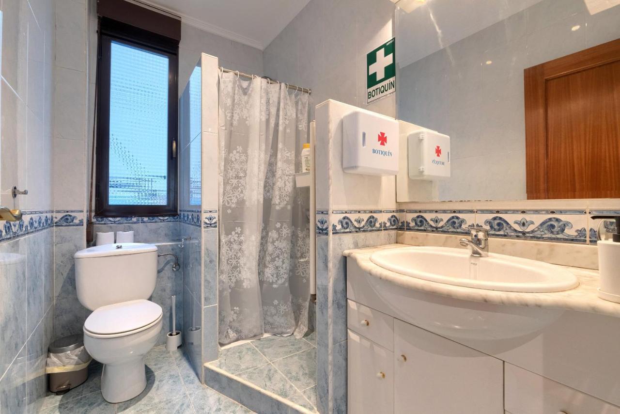 Apartament Vivienda Turistica Junto Al Ayuntamiento Bilbao Zewnętrze zdjęcie