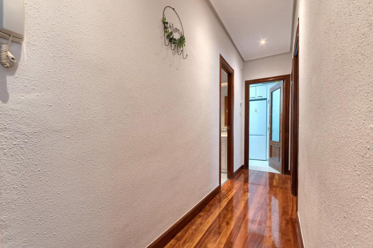Apartament Vivienda Turistica Junto Al Ayuntamiento Bilbao Zewnętrze zdjęcie